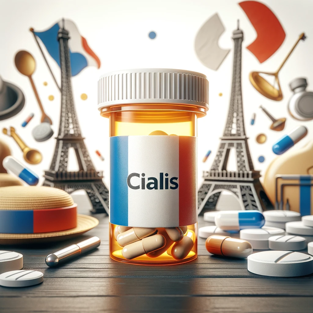 Cialis achat ligne 